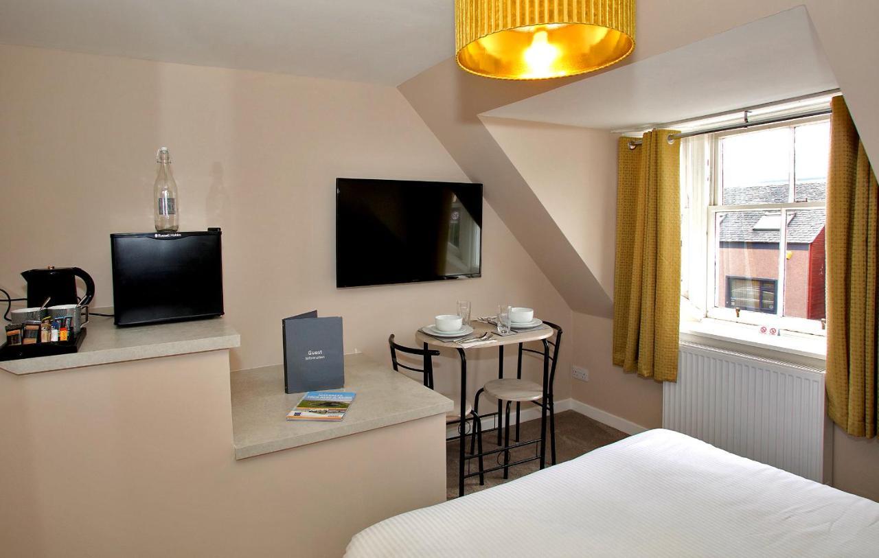 Paton Cottage Inverness Luaran gambar