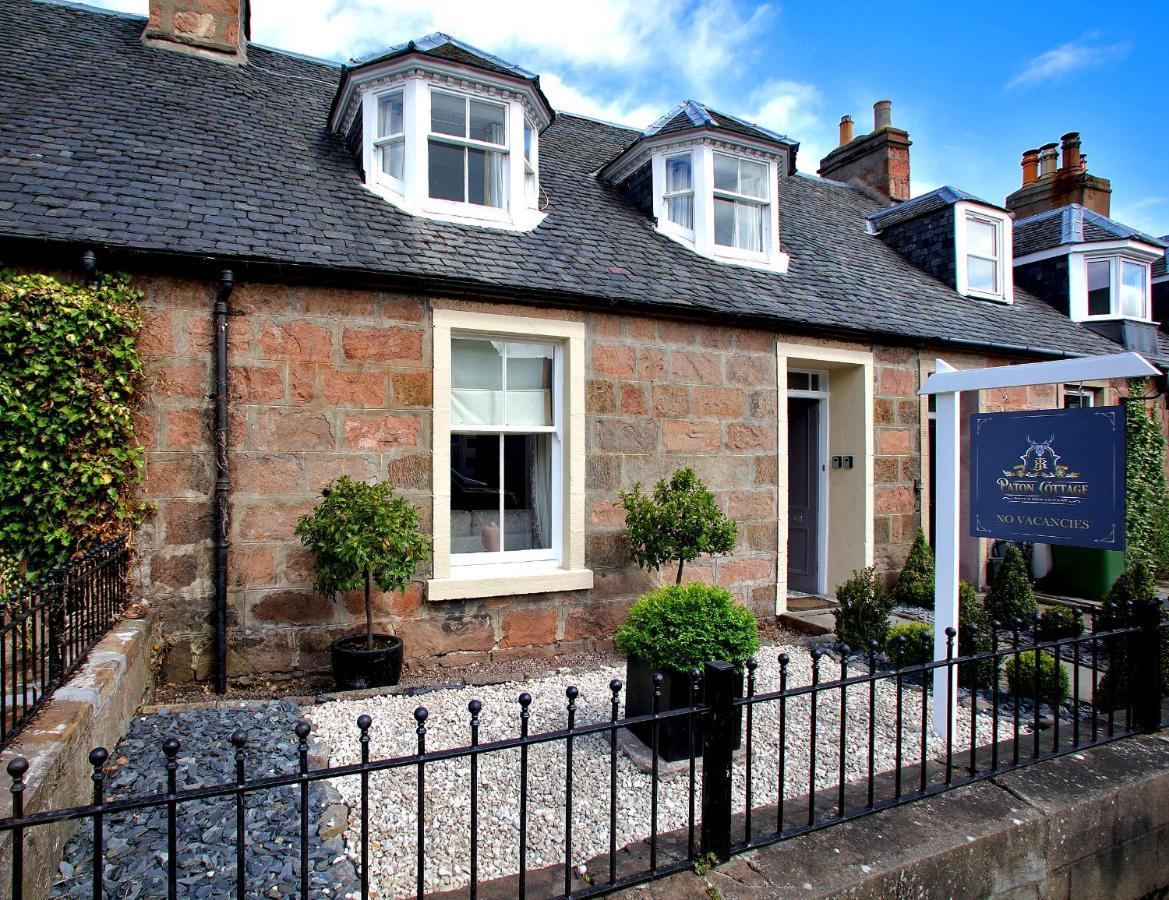 Paton Cottage Inverness Luaran gambar